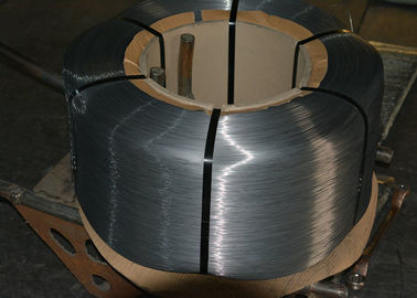 Chine Fil d'acier breveté et par morue dessiné 0,068&quot; de brosse fil machine en acier à haut carbone fournisseur