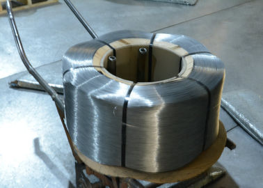 Chine le fil d'acier de brosse à haut carbone spéciale de 1.7272MM/a breveté le fil pour le ressort fournisseur