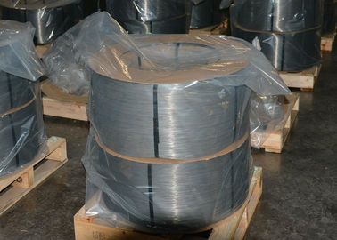 Chine Plongement chaud galvanisé épais de fil d'acier de zingage et étiré à froid fournisseur
