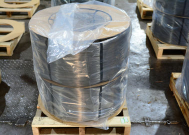 Chine fil d'acier étiré à froid à haut carbone de 0.7112mm, fil machine lumineux d'acier de brosse fournisseur