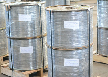Chine Le fil d'acier de ressort non allié pour le ressort mécanique, phosphatent le fil d'acier doux fournisseur