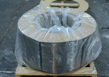 Chine Fil à haute résistance de perle de pneu du diamètre 0.89mm, fil d'acier de ressort à haut carbone lumineux fournisseur