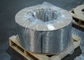 Le bronze de conduit d'air de Flexiable a lavé le fil à haut carbone de ressort, fil machine en acier mince fournisseur