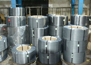 Chine Fil d'acier allié de ressort d'OIN 8458 - 2 a breveté l'ONU étiré à froid -, 1 millimètre de fil d'acier fournisseur