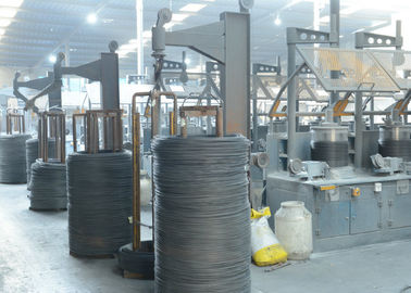 Chine OIN standard brevetée lumineuse 8458 de fil machine à haut carbone étiré à froid de ressort fournisseur