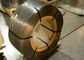Bobine étirée à froid brevetée du fil d'acier Z2 de ressort de carbone avec la bobine de papier fournisseur